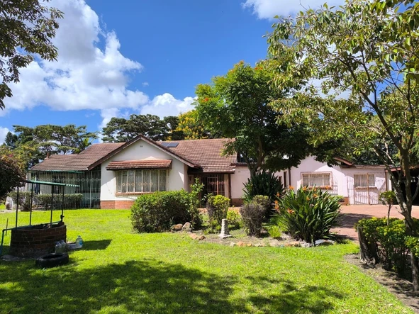 5 Bedroom House