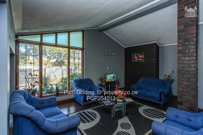 Strategic Corner Property In Hillside