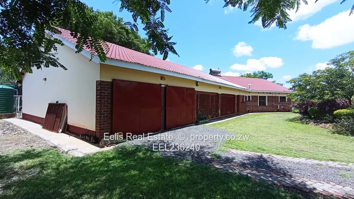 Daylesford, Gweru house for sale 