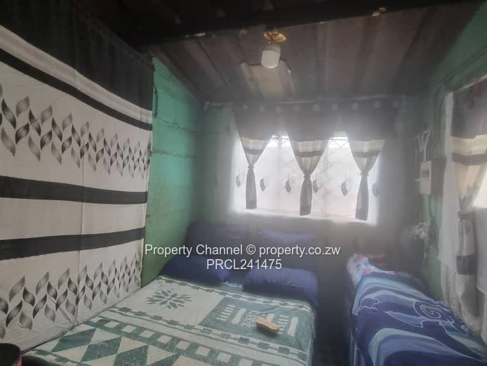 Core House in New Mabvuku, Harare South -  Council Cession no Deeds