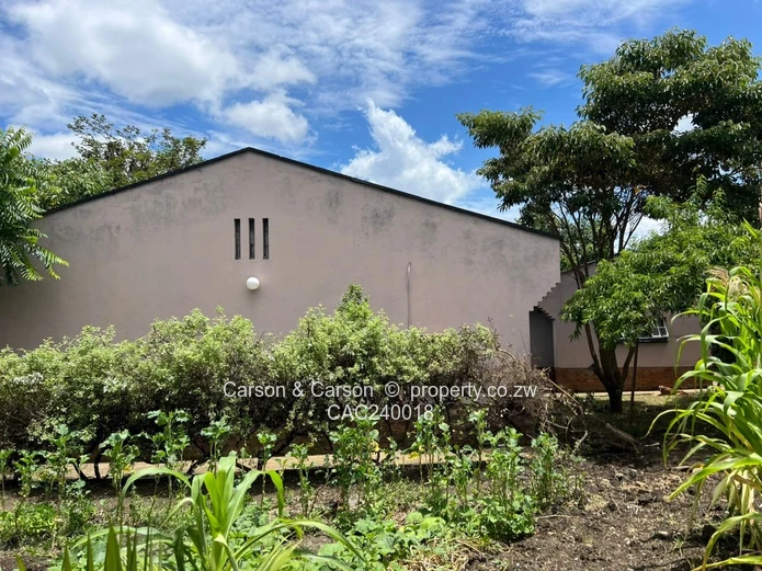 2 bed house for rent