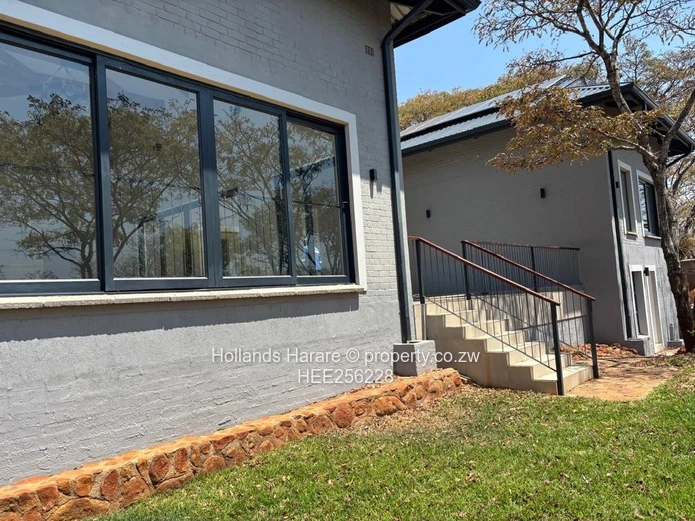 Exec townhouse Christon Bank