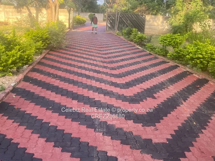 Waterfalls house for sale 