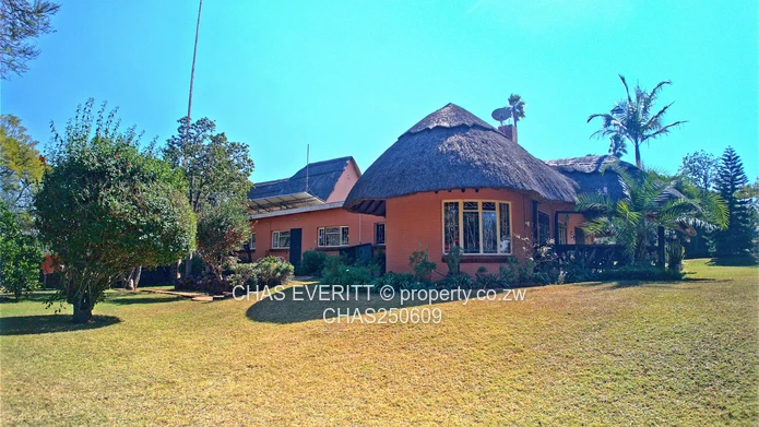 Luxury Agro-Residential Estate - Douglasdale, Bulawayo