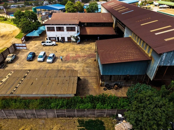 Warehouse & Factory