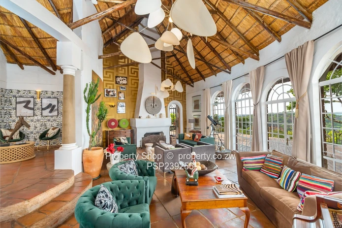 An Oasis Of Tranquility And Luxury