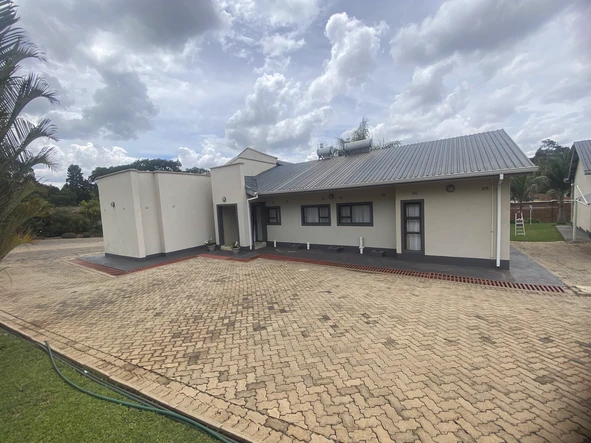 3 Bedroom Townhouse Complex