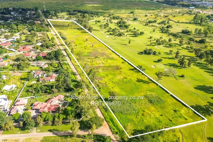 6.18 Hectare Prime land for Sale in Hatfield (Near Harare Airport)