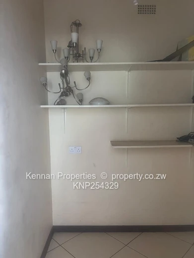 Avenues CBD Office - Reception, Fitted Kitchen & Wooden Floor