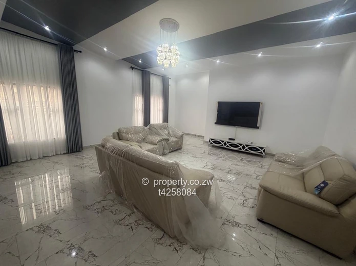 Borrowdale Quinngton house to rent  (Sole Mandate)