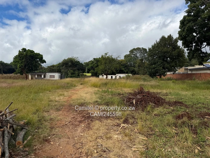Prime 8,200 m2 Mount Pleasant Land – located in good road where there is sewerFrontagePl