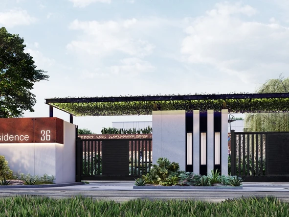 3 Bedroom Garden Flat