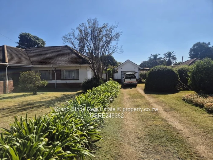 Milton Park House for Sale