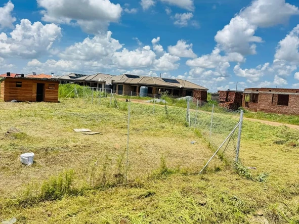 Stands & Residential Land