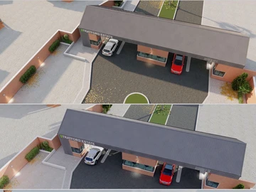 Stands & Residential Land