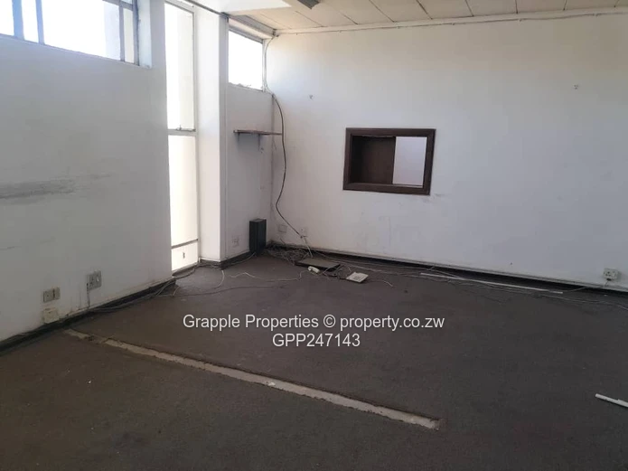 factory in Bulawayo CBD off plumtree road 
