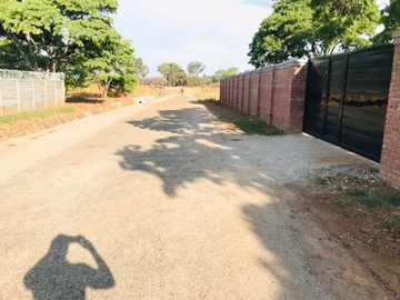 Stands & Residential Land