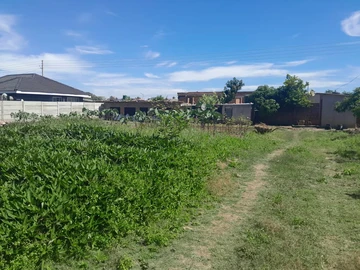 Prime Residential Land in Sandton with Utilities