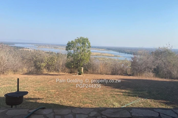 Private Hilltop Lodge For Sale