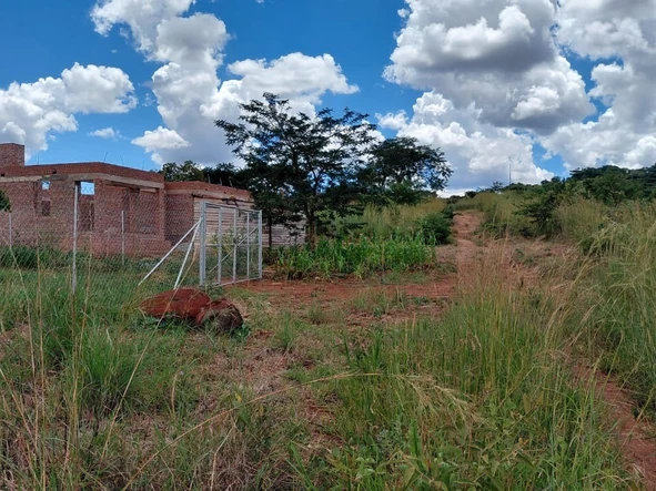 Stands & Residential Land