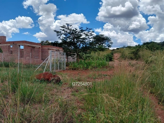 1200m² Fenced Stand in Crowhill Views — Build Ready