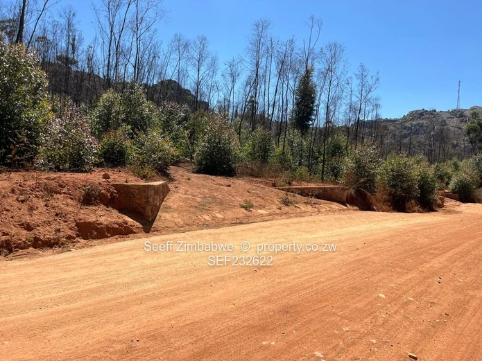 Prime Residential/Agricultural Plot for Sale - Cumberland Valley Road