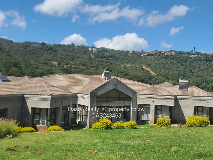 Massive 6 bedroomed home for sale