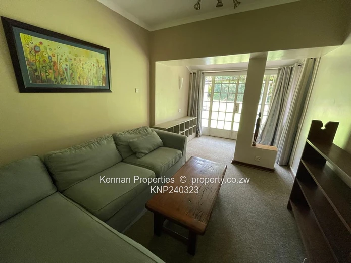 Semi Furnished 5 Bed Home, Un Security Approved