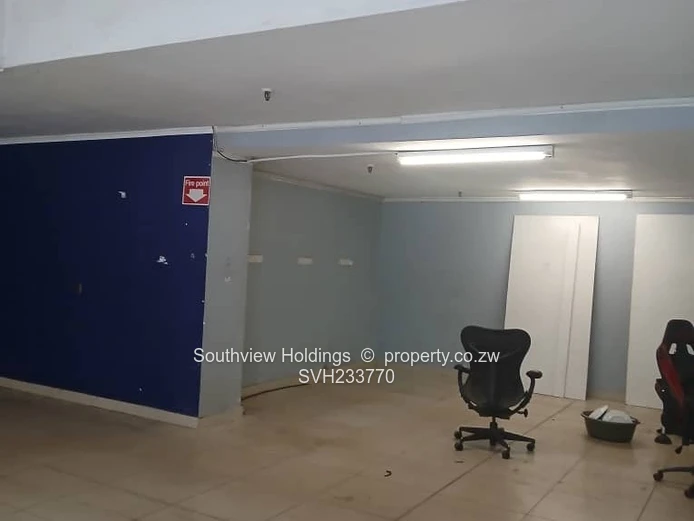 Shop to let. Upper CBD. Gross rent of $1,580 per month.