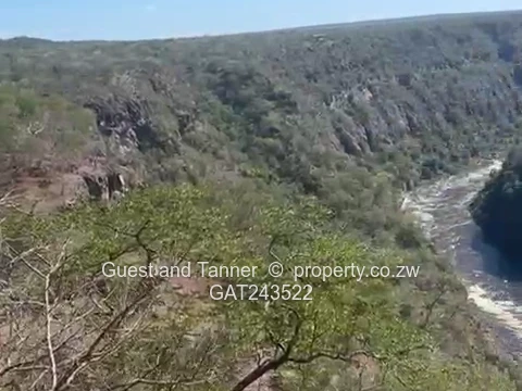 Batoka Gorge Riverfront Investment Property – 13.5ha High-Value Commercial and Tourism Land