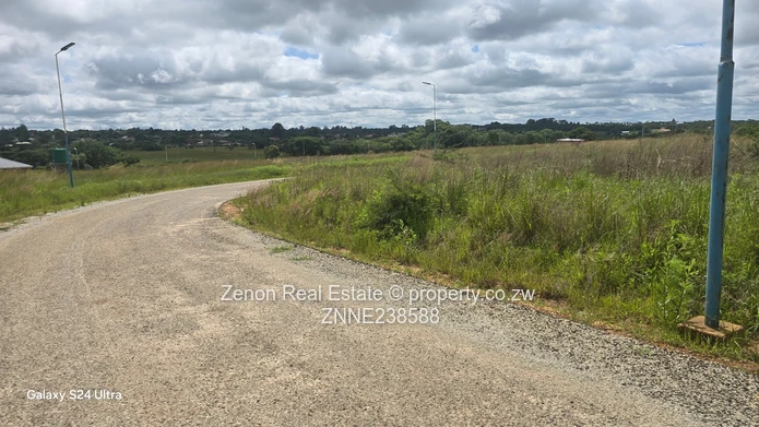 2043sqm stand in Marondera gated community.71k,ready for tittle,ready to build tarred roads