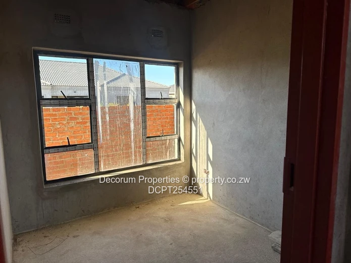 Erasmus Park Incomplete House For Sale (Sole Mandate)