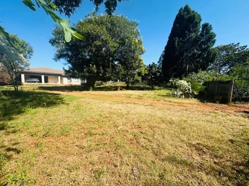 Stands & Residential Land