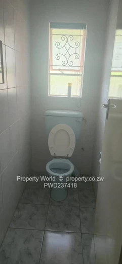 3 Bedroom House To Let In Greendale