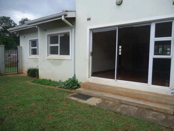 2 Bedroom Garden Flat