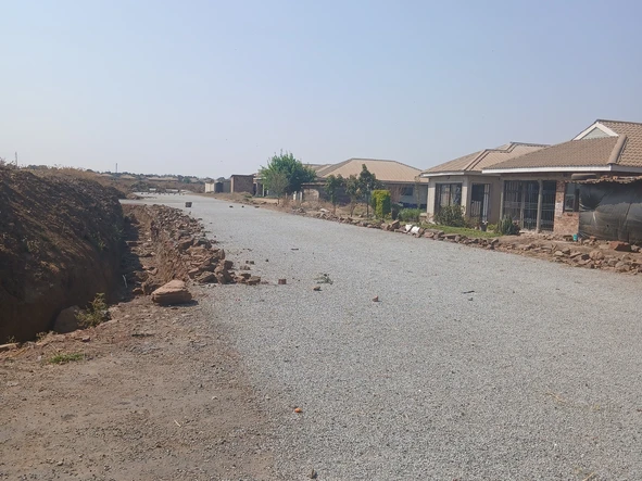 Stands & Residential Land