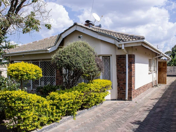 4 Bedroom House
