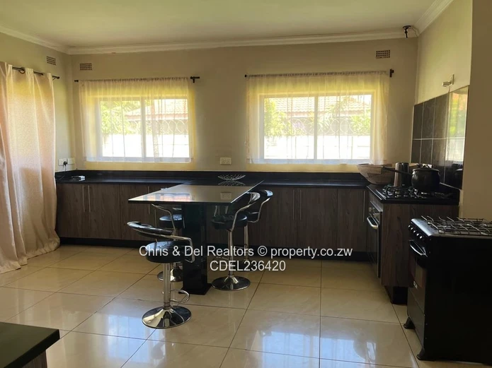 Mt Pleasant Heights House to Rent