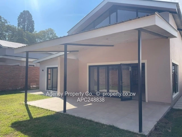 Brand New Complex - Secure - Neat 