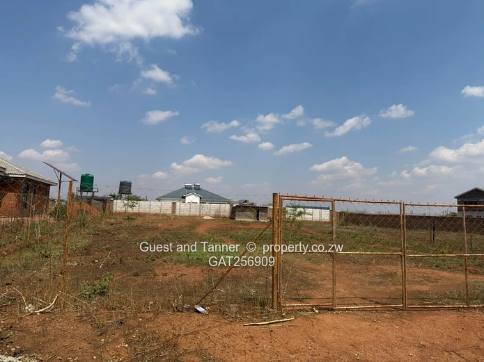 Sandton Park - Spacious 1,250sqm Vacant Stand