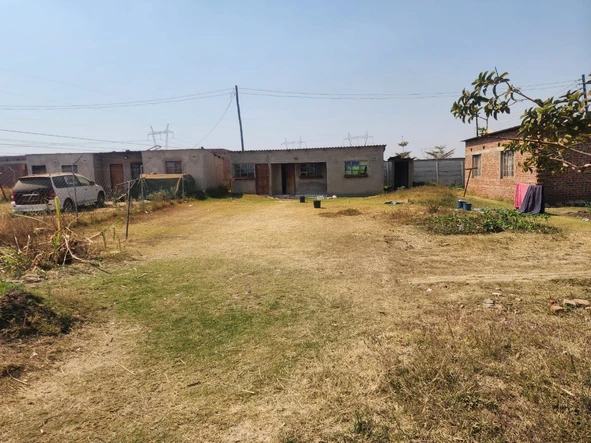 2 Bedroom House