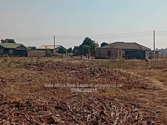 Whitecliff Residential Stand For Sale | Us$25,000