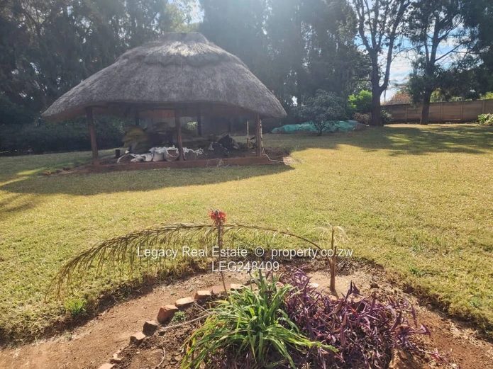 Elegant 4-Bedroom House To Let In Bluffhill