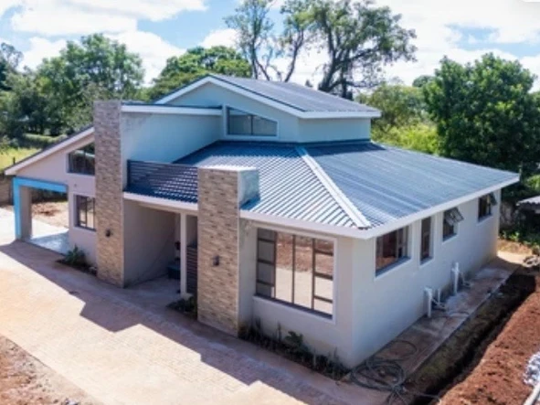 4 Bedroom Townhouse Complex