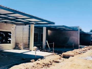 3 Bedroom Garden Flat