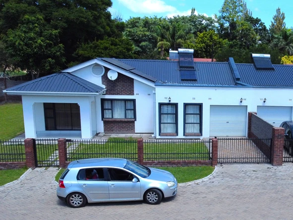3 Bedroom Townhouse Complex