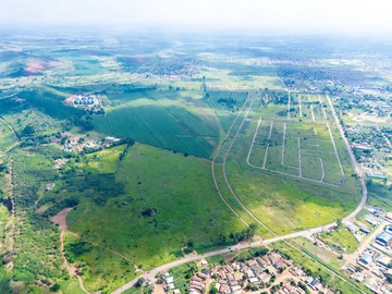 Stands & Residential Land