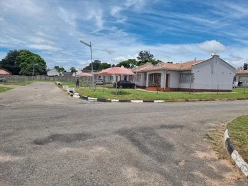 3 Bedroom Garden Flat