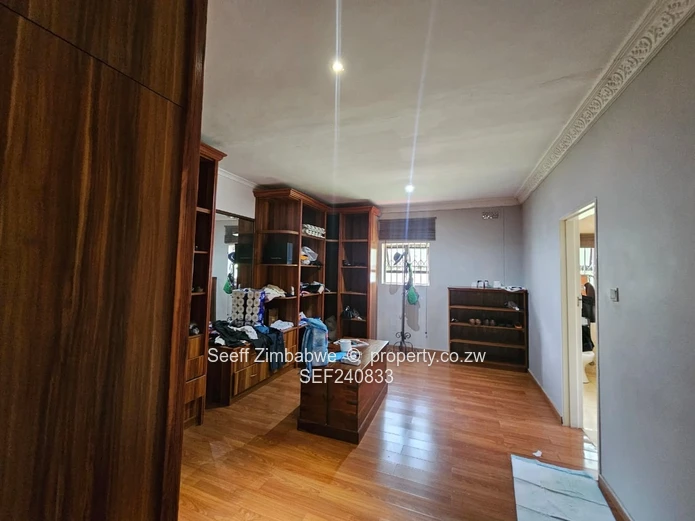 A Masterpiece of Modern Comfort: Fully Furnished 4-Bedroom Split-Level Executive Home