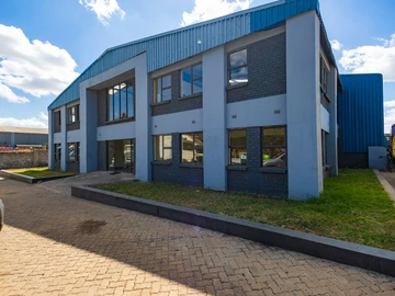 Prime Industrial Property with Unbeatable Visibility on Kirkman Road